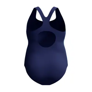 Μονόχρωμο μαγιό γυναικείο Speedo Placem Medalist image-5
