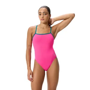 Badeanzug, Damen Speedo Placem Powerb image-1