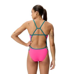 Badeanzug, Damen Speedo Placem Powerb image-3