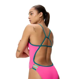 Badeanzug, Damen Speedo Placem Powerb image-4