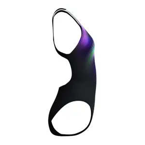 Badeanzug, Damen Speedo End+ FL Placem Powerb image-6