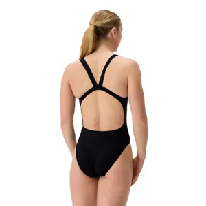 Badeanzug, Damen Speedo End+ FL Placem Leaderb image-3