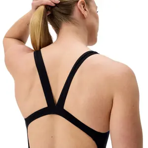 Badeanzug, Damen Speedo End+ FL Placem Leaderb image-4