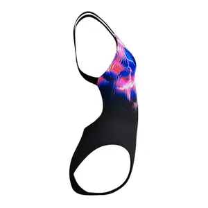 Badeanzug, Damen Speedo End+ FL Placem Leaderb image-6