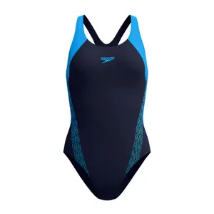 Badeanzug, Damen Speedo End+ H-Boom image-0