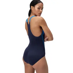 Badeanzug, Damen Speedo End+ H-Boom image-4