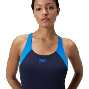 Badeanzug, Damen Speedo End+ H-Boom image-5