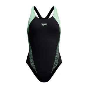 Badeanzug, Damen Speedo End+ H-Boom image-0