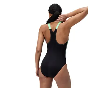 Badeanzug, Damen Speedo End+ H-Boom image-4