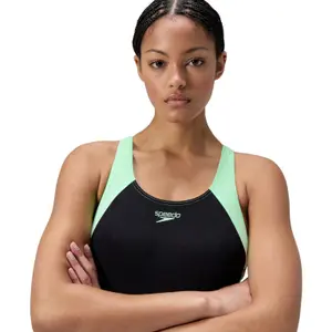 Badeanzug, Damen Speedo End+ H-Boom image-5