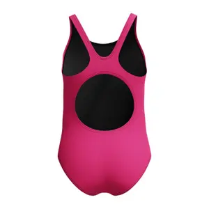 1-dels baddräkt för flickor Speedo Placem Muscleback image-5