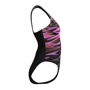 1-dels badedragt til kvinder Speedo End+ H-Boom Placem Muscleback image-2