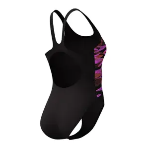 1-dels badedragt til kvinder Speedo End+ H-Boom Placem Muscleback image-3