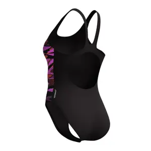 1-dels badedragt til kvinder Speedo End+ H-Boom Placem Muscleback image-5
