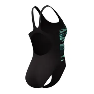 Women's 1-piece swimsuit Speedo End+ H-boom Placem image-3