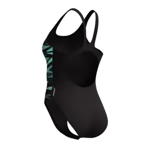 Women's 1-piece swimsuit Speedo End+ H-boom Placem image-5