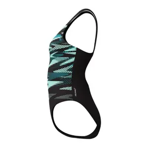 Women's 1-piece swimsuit Speedo End+ H-boom Placem image-6