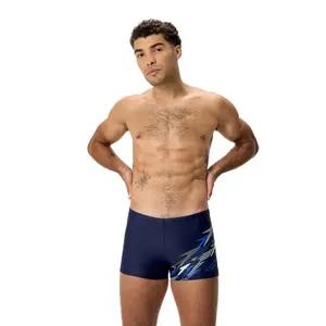 Koupací boxerky Speedo Medley Logo AQSH image-1
