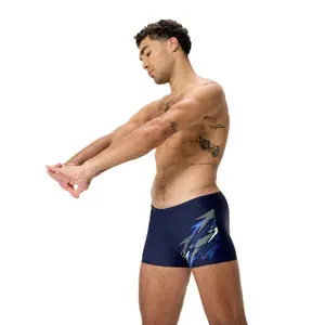Koupací boxerky Speedo Medley Logo AQSH image-2