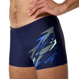 Koupací boxerky Speedo Medley Logo AQSH image-4