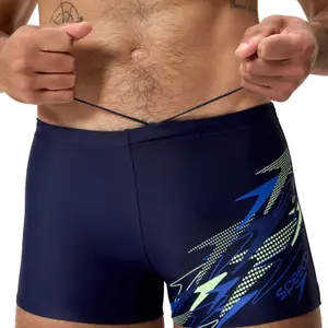 Koupací boxerky Speedo Medley Logo AQSH image-5