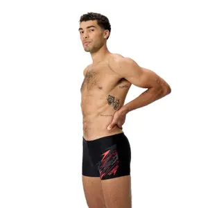 Koupací boxerky Speedo Medley Logo AQSH image-2