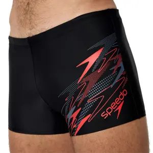 Koupací boxerky Speedo Medley Logo AQSH image-4