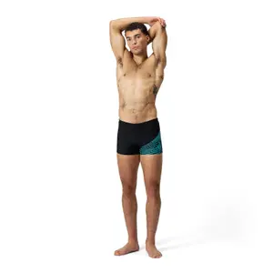 Koupací boxerky Speedo Medley Logo AQSH image-1