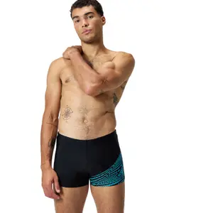 Koupací boxerky Speedo Medley Logo AQSH image-2