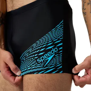 Koupací boxerky Speedo Medley Logo AQSH image-5