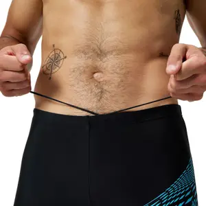 Koupací boxerky Speedo Medley Logo AQSH image-6