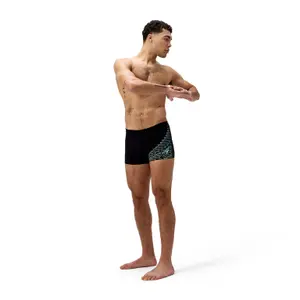 Koupací boxerky Speedo Medley Logo AQSH image-1