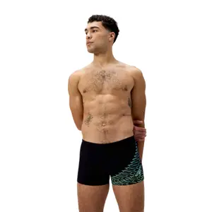 Koupací boxerky Speedo Medley Logo AQSH image-2