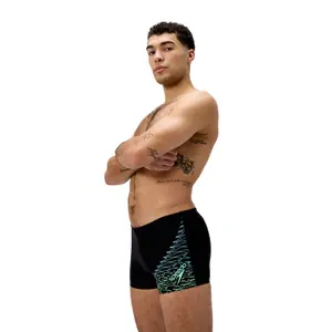 Koupací boxerky Speedo Medley Logo AQSH image-3