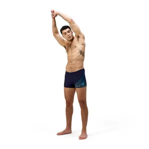 Koupací boxerky Speedo Medley Logo AQSH image-1