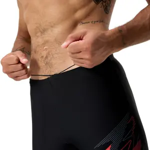 Jammer Speedo Medley Logo image-5
