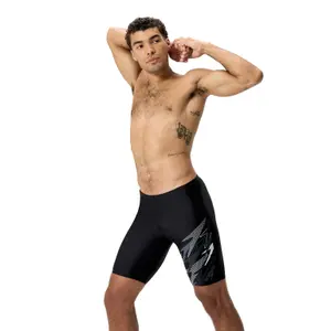 Jammer Speedo Medley Logo image-2