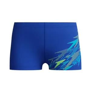 Bañadores para niños Speedo Logo AQSH image-1