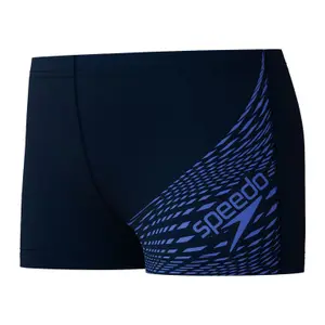 Badeboxer Kind Speedo Medley Logo image-4