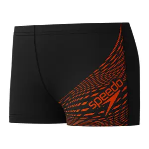 Badeboxer Kind Speedo Medley Logo image-4