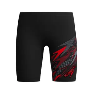 Jammer para crianças Speedo Logo image-1