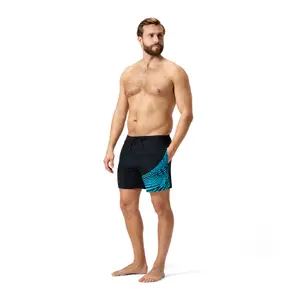 Calções de banho Speedo Medley Logo image-1