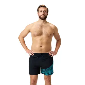 Calções de banho Speedo Medley Logo image-2