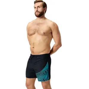 Calções de banho Speedo Medley Logo image-3