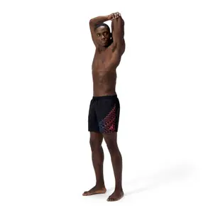 Calções de banho Speedo Medley Logo image-1