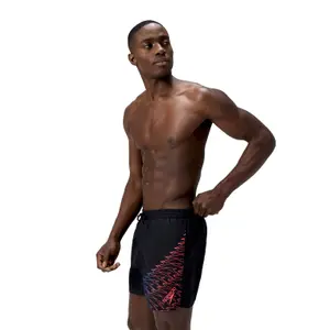 Calções de banho Speedo Medley Logo image-3