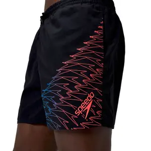 Calções de banho Speedo Medley Logo image-5