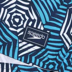 Short de bain Speedo Print Leisure image-1
