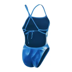 Badeanzug, Damen Speedo End+ Allov Dig Tie Back image-2