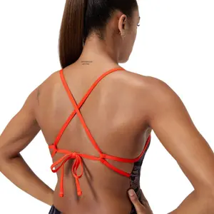 Badeanzug, Damen Speedo End+ Allov Dig Tie Back image-5